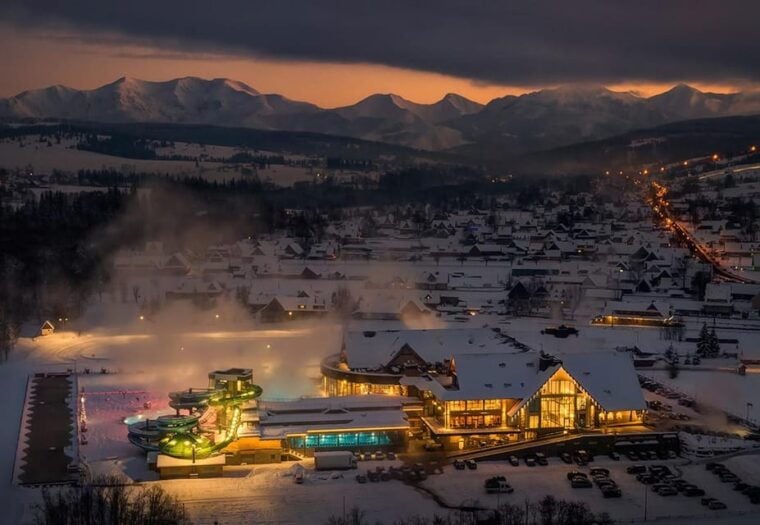 From Krakow: Private Trip to Chocholowskie Thermal Baths - The Itinerary in Detail