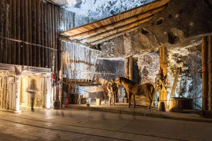 From Krakow: Private Wieliczka Salt Mine Tour - Experience Details