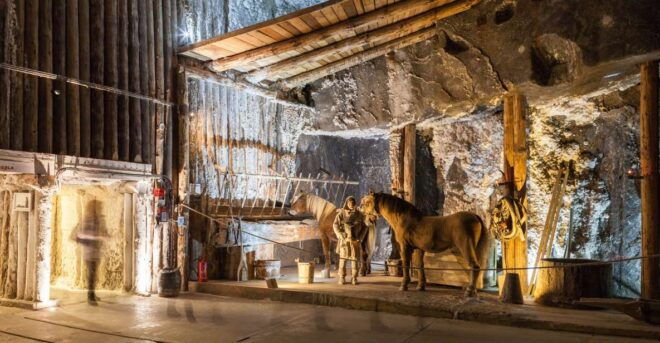 From Krakow: Private Wieliczka Salt Mine Tour - Customer Reviews
