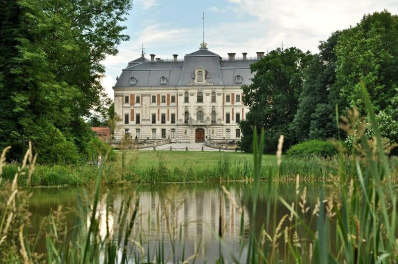 From Krakow: Pszczyna Castle and Bison Reserve Day Trip - Discover Pszczyna: A Full-Day Trip from Krakow