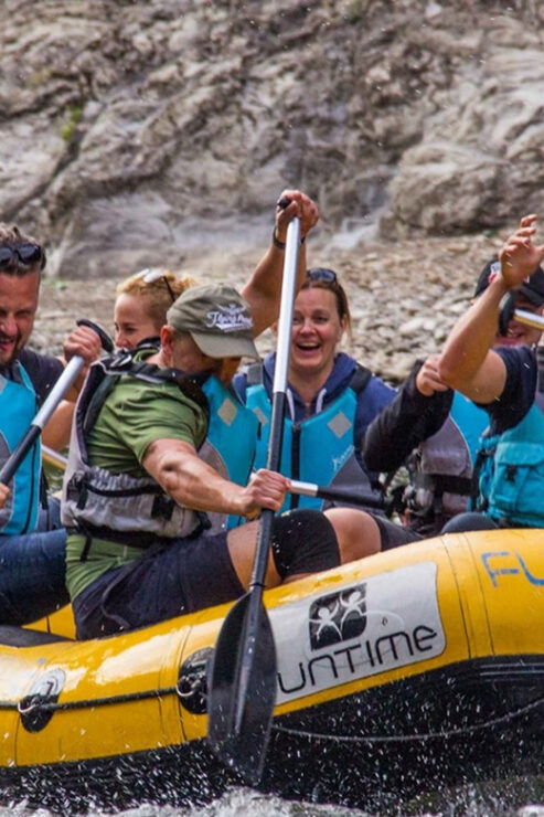From Krakow: Rafting, Off-road Zakopane & Thermal Baths Tour - Tour Overview