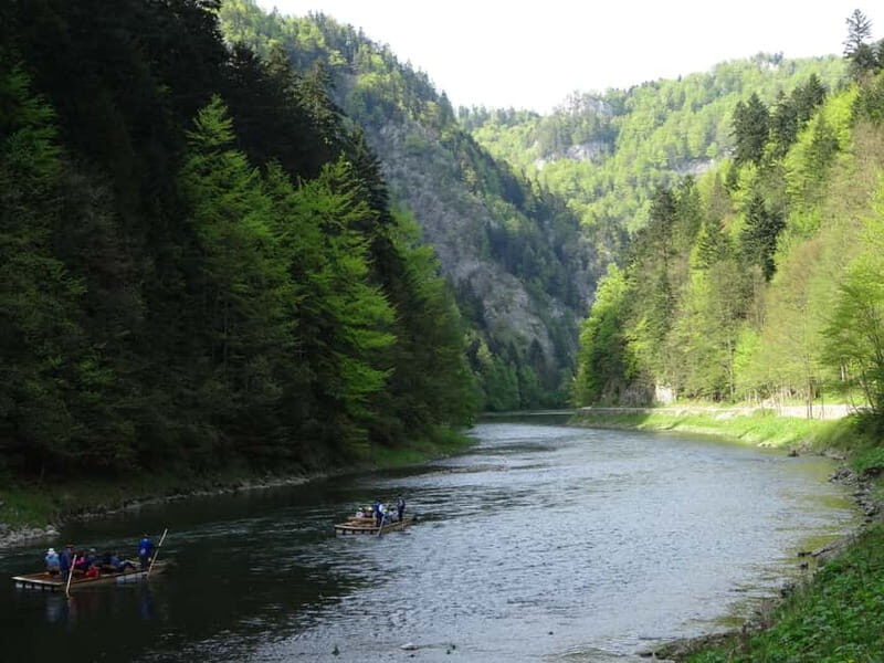 From Krakow: Rafting on Dunajec River Full-Day Trip - Practical Details and Value