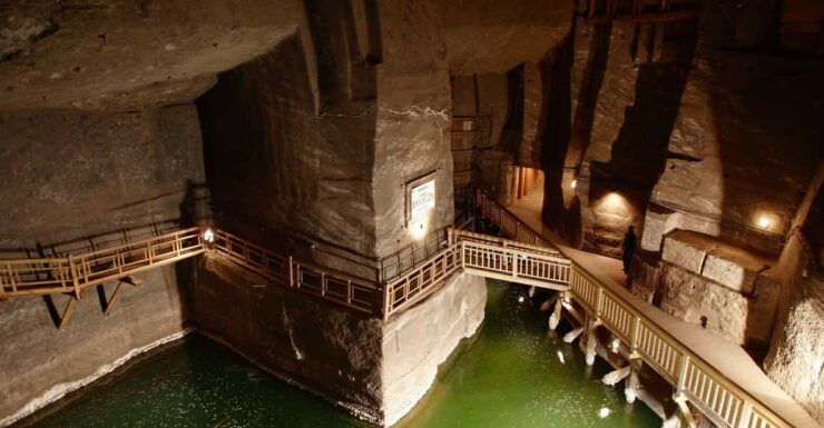 From Krakow: Salt Mine Guided Tour With Hotel Pick up - Transportation and Pickup