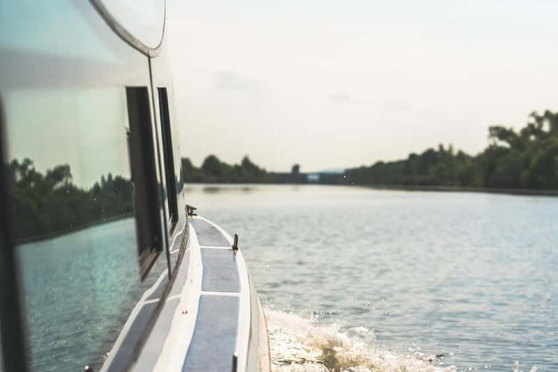 From Krakow : Scenic Boat Cruise to Owicim - Good To Know