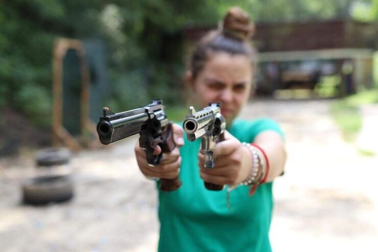 From Krakow: Shooting Range Adventures - Booking Details