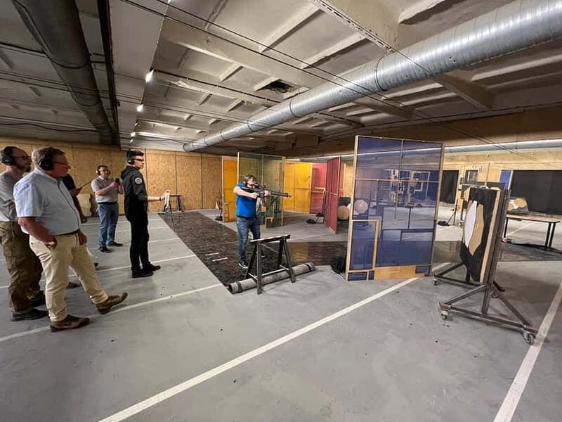 From Krakow: Shooting Range Experience - From Krakow: Shooting Range Experience – A Practical Adventure in Polish Gun Culture