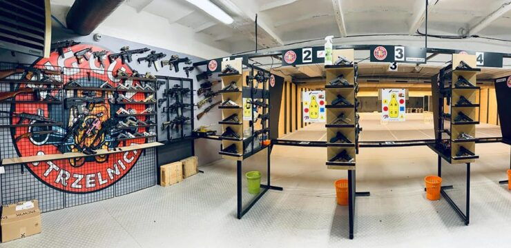From Krakow: Shooting Range With Hotel Pickup and Drop-Off - Key Points