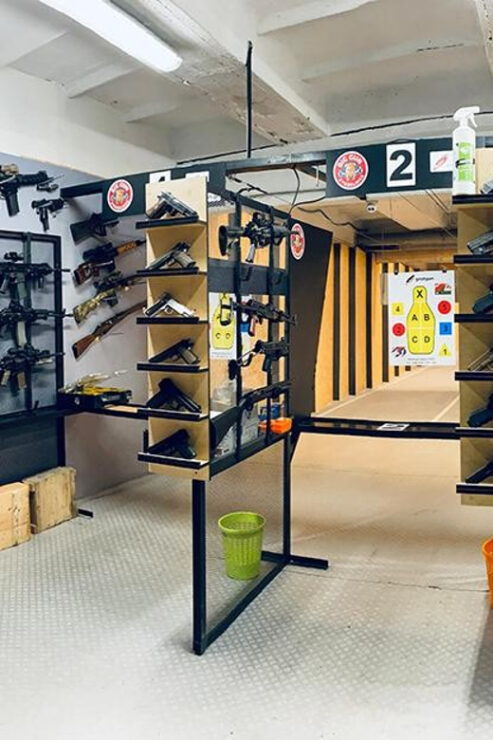 From Krakow: Shooting Range With Hotel Pickup and Drop-Off - Pricing and Discounts