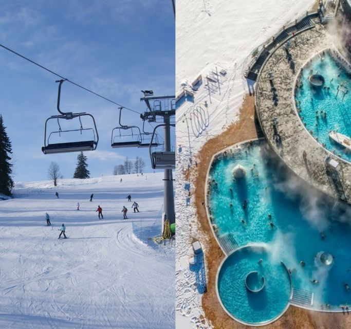 From Kraków: Skiing and Thermal Baths Experience - Activity Details