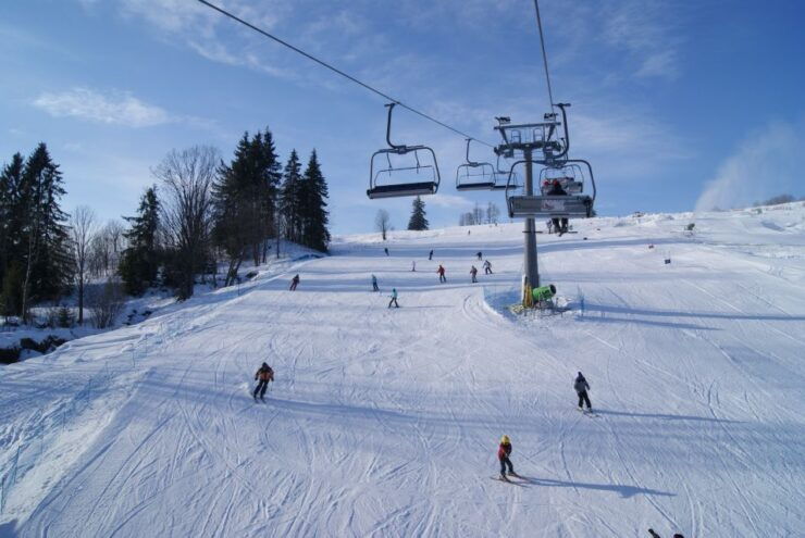 From Kraków: Skiing and Thermal Baths Experience - Experience