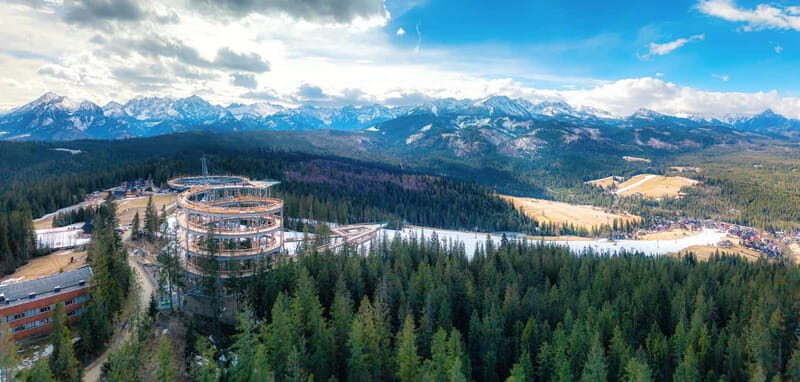 From Kraków: Sky Walk Heart of Poronin - Good To Know