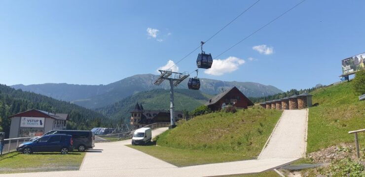 From Krakow: Slovakia Treetop Walk and Zakopane Tour - Activity Overview
