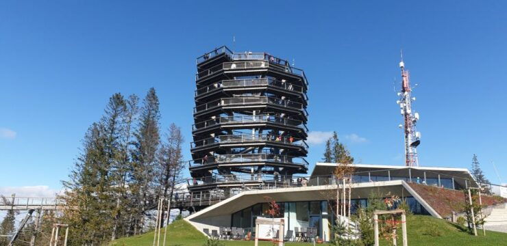 From Krakow: Slovakia Treetop Walk and Zakopane Tour - Booking and Pricing