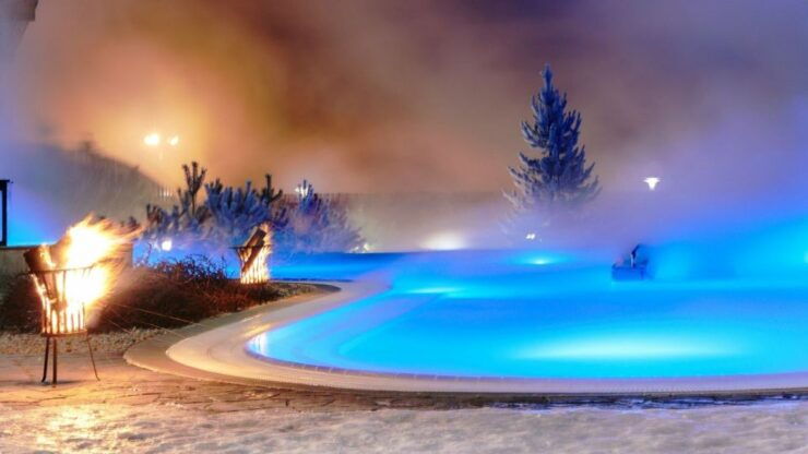 From Krakow: Slovakia Treetop Walk, Skiing, and Thermal Bath - Booking Details