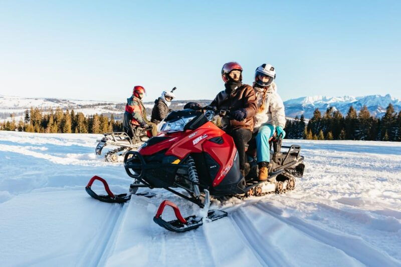 From Krakow: Snowmobile Adventure with Thermal Pools Visit - From Krakow: Snowmobile Adventure with Thermal Pools Visit – A Complete Review