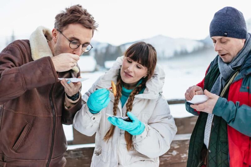 From Krakow: Snowmobile Adventure with Thermal Pools Visit - Authentic Experience Tips from Reviewers