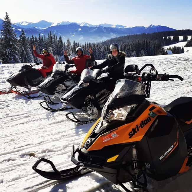 From Krakow: Snowmobile, Zakopane & Chochoowskie Baths - Why This Tour Offers Great Value