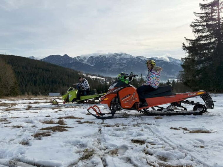 From Krakow: Snowmobile, Zakopane & Chochoowskie Baths - Who Will Enjoy This Tour Most?