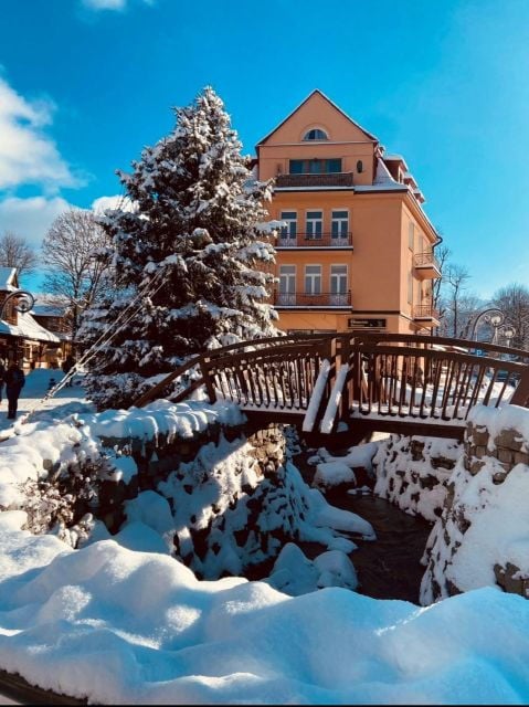 From Krakow: Snowmobiles, Zakopane and Thermal Baths - Discover Zakopanes Charm