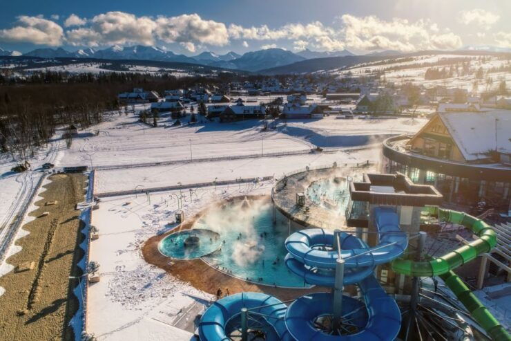From Kraków: Tatra Mountans Ski Trip and Thermal Baths Visit - Activity Details
