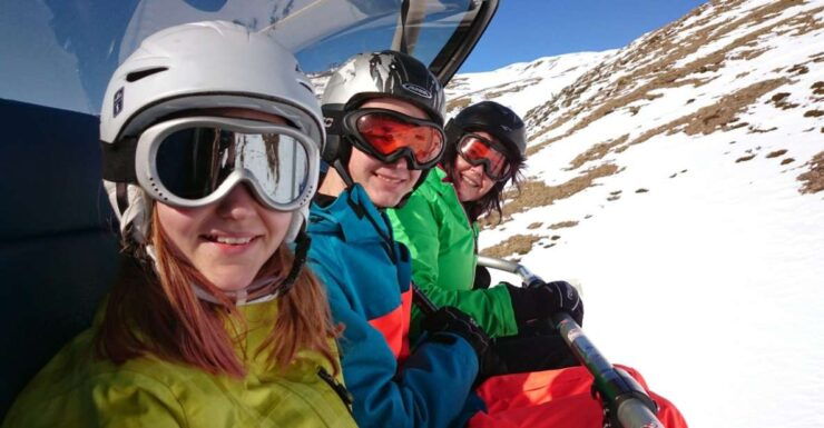 From Kraków: Tatra Mountans Ski Trip and Thermal Baths Visit - Experience Highlights