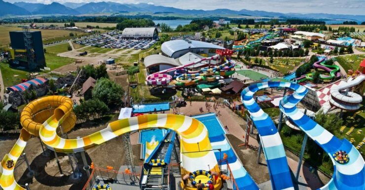 From Kraków: Tatralandia Aquapark - Experience Details