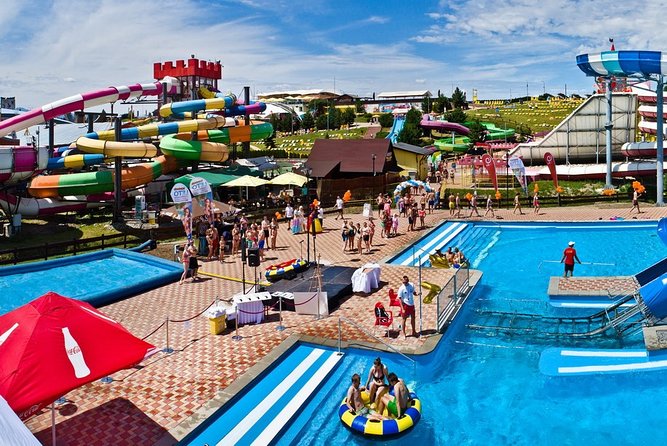 From Krakow: Tatralandia Waterpark From Krakow - Overview of Tatralandia Waterpark