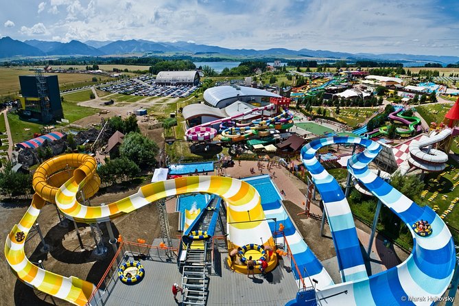 From Krakow: Tatralandia Waterpark From Krakow - What To Expect at Tatralandia