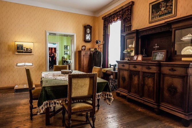 From Krakow: The Black Madonna of Czestochowa & John Paul II Family Home - Inclusions and Amenities