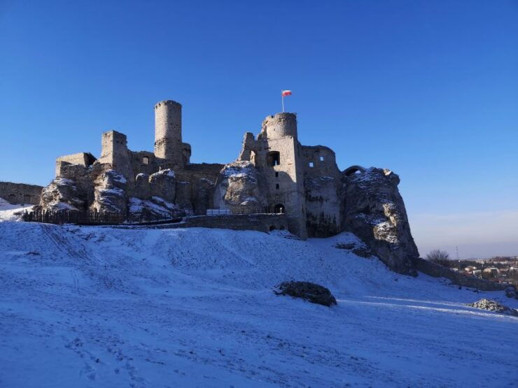 From Krakow: "The Witcher" Ogrodzieniec Castle Private Trip - Activity Details