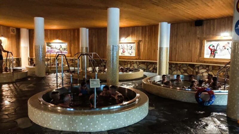From Kraków: Thermal Baths Evening or Morning Experience - Pricing and Value: Is It Worth It?