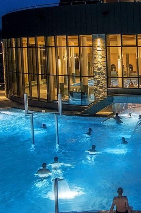 From Kraków: Thermal Baths Evening or Morning Experience - Itinerary Details