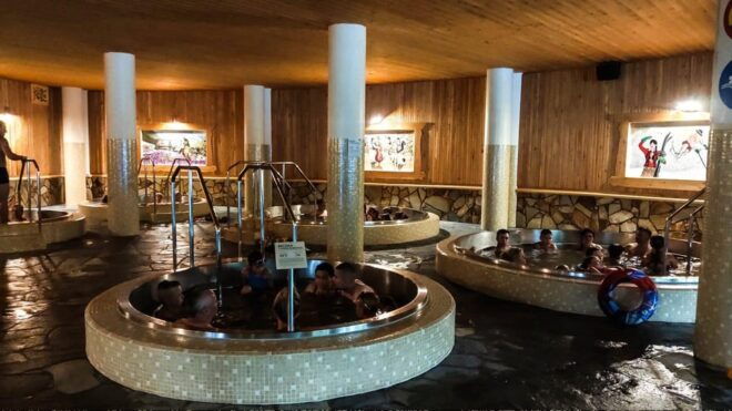 From Kraków: Thermal Baths Evening or Morning Experience - Inclusions and Essentials