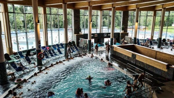 From Kraków: Thermal Baths Evening or Morning Experience - Cancellation and Booking