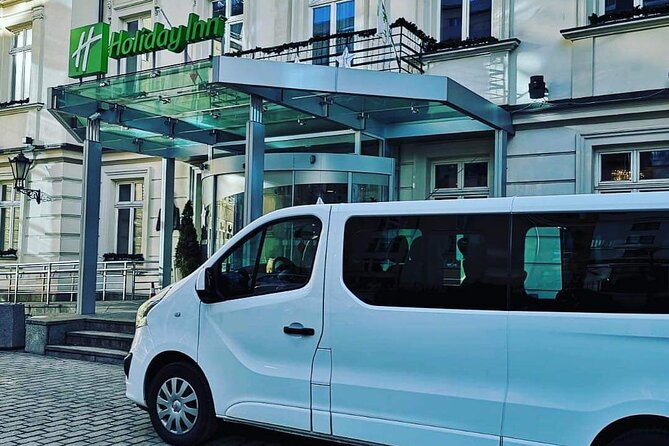 From Krakow to Budapest Airport Private Transfer - Service Details