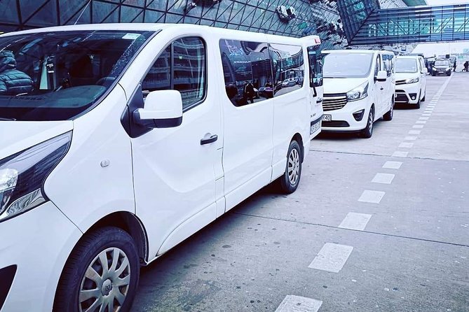 From Krakow to Wroclaw Airport Private Transfer - Service Details