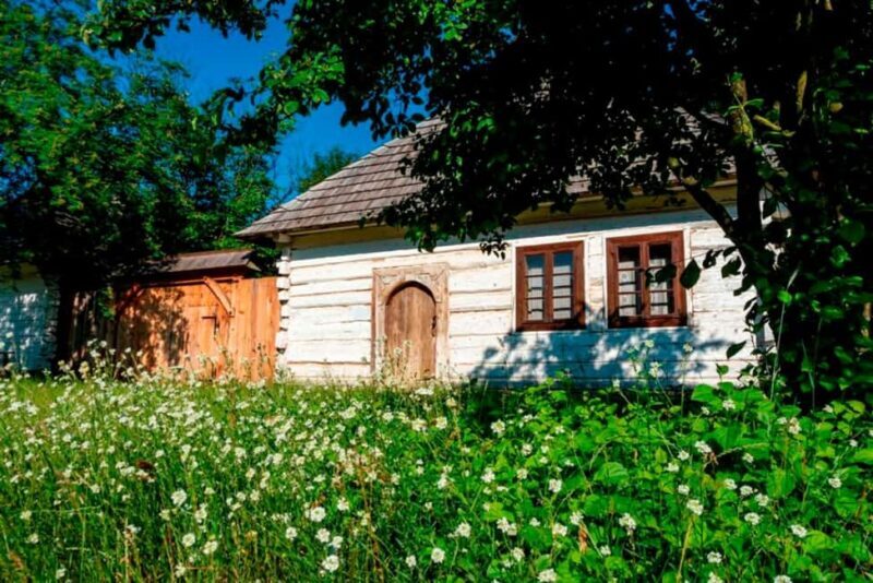 From Krakow: Tokarnia Ethnographic Park  Private Day Trip - Exploring the Tokarnia Ethnographic Park: A Cultural Retreat from Krakow