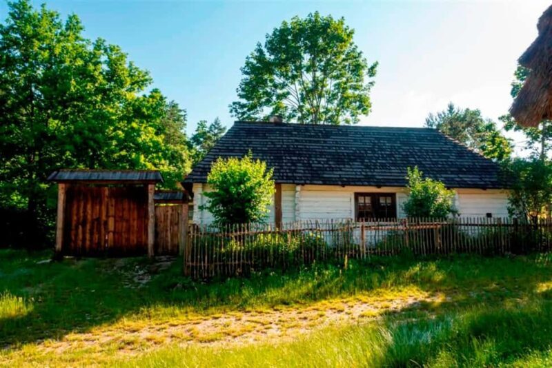 From Krakow: Tokarnia Ethnographic Park  Private Day Trip - Good To Know