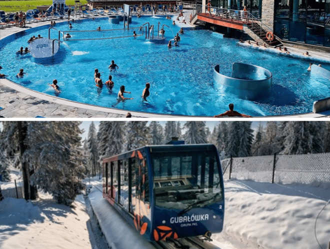 From Krakow: Tour to Zakopane With Thermal SPA &Hotel Pickup - Transportation and Pickup Details
