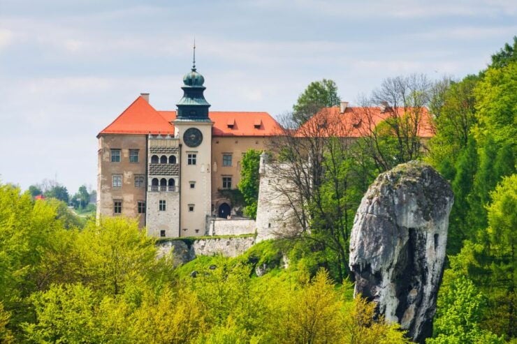 From Krakow: Trail of the Eagles' Nests Day Tour - Experience Highlights