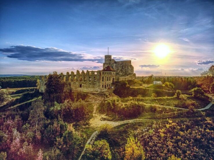 From Krakow: Trail of the Eagles' Nests Private Day Tour - Activity Highlights