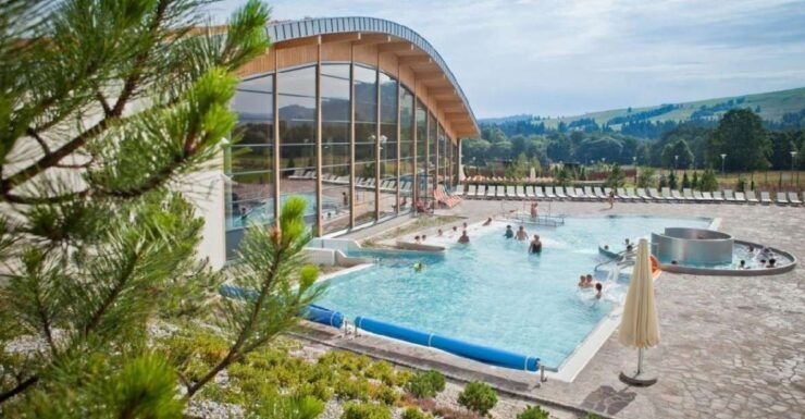 From Kraków: Transfer to Terma Bania and All-Zone Pass - Activity Details