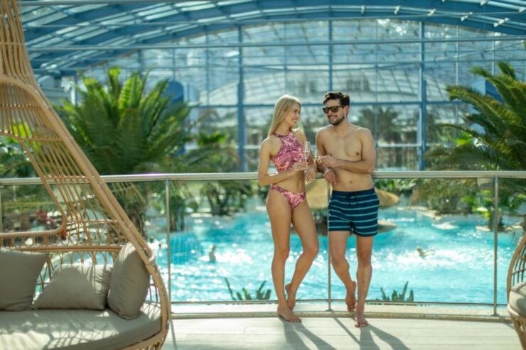 From Krakow: Tropical Pools Binkowski Resort - Activity Details