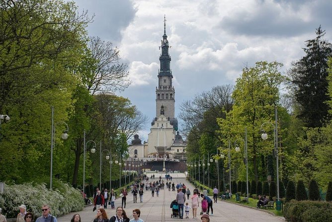 From Krakow: Wadowice and Czestochowa Full-Day Tour - Inclusions and Amenities