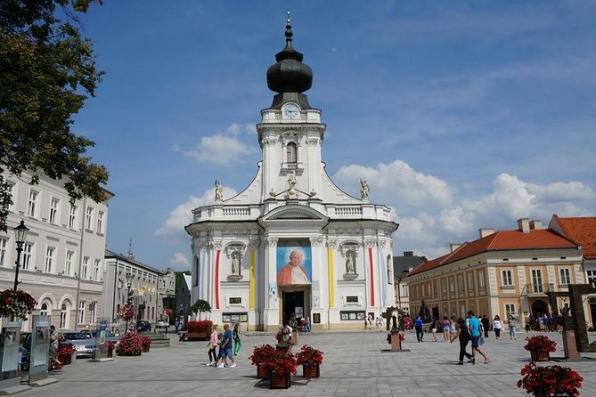 From Krakow: Wadowice and Czestochowa Full-Day Tour - Frequently Asked Questions