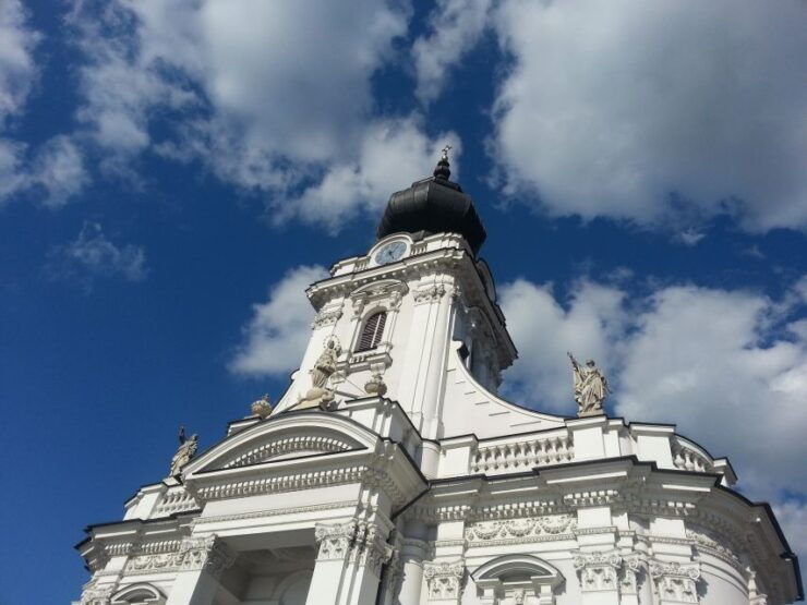 From Krakow: Wadowice and Kalwaria Zebrzydowska Tour - Tour Details