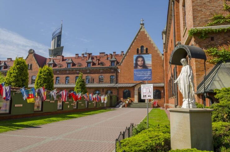 From Krakow: Wadowice & Sanctuary of Divine Mercy Tour - Tour Details and Inclusions