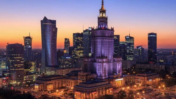 From Krakow: Warsaw Highlights Day Trip by Van - Frequently Asked Questions