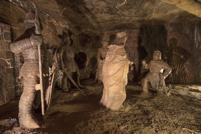 From Krakow: Wieliczka Salt Mine & Auschwitz Guided Trip - Suitability and Restrictions