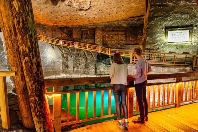From Krakow: Wieliczka Salt Mine Guided Tour - Good To Know